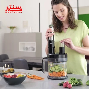 نمای کار با دستگاه گوشکوب برقی